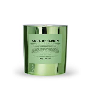 BOY SMELLS Agua de Jardin Candle - RARE Discontinued